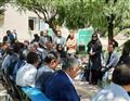 مرکز نوآوری خدمات شهری و محیط زیست بوستان دانش مشهد افتتاح شد