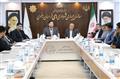 برگزاری جلسه تکریم و معارفه سرپرست حراست سازمان همیاری شهرداری‌های خراسان رضوی