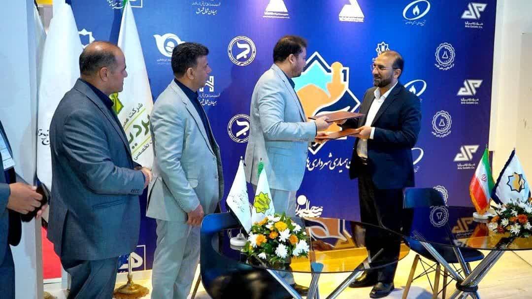 🔹خدمات شهری، فرصت جدید برای همکاری بیشتر شهرداری مشهد و سازمان همیاری‌ها