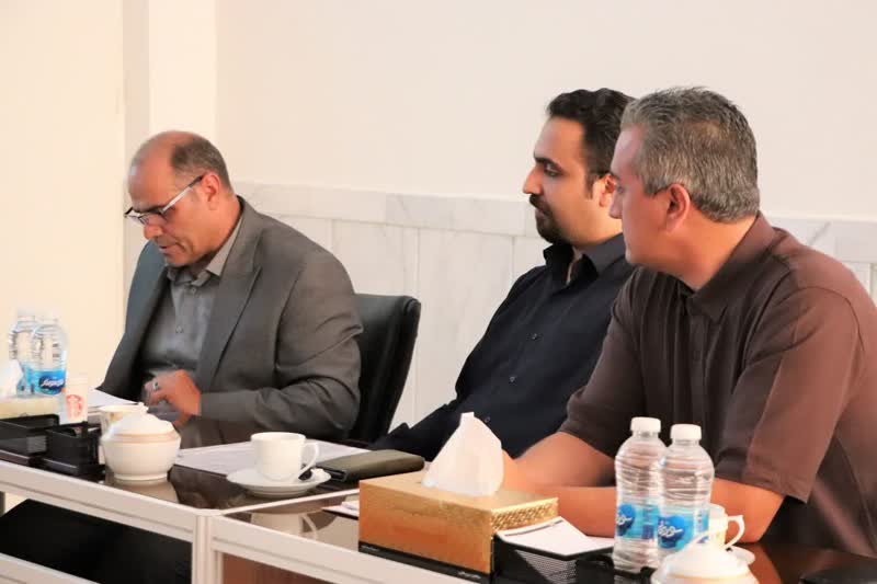برگزاری جلسه هیئت‌مدیره شرکت همیار زیست‌گستر پردیسان